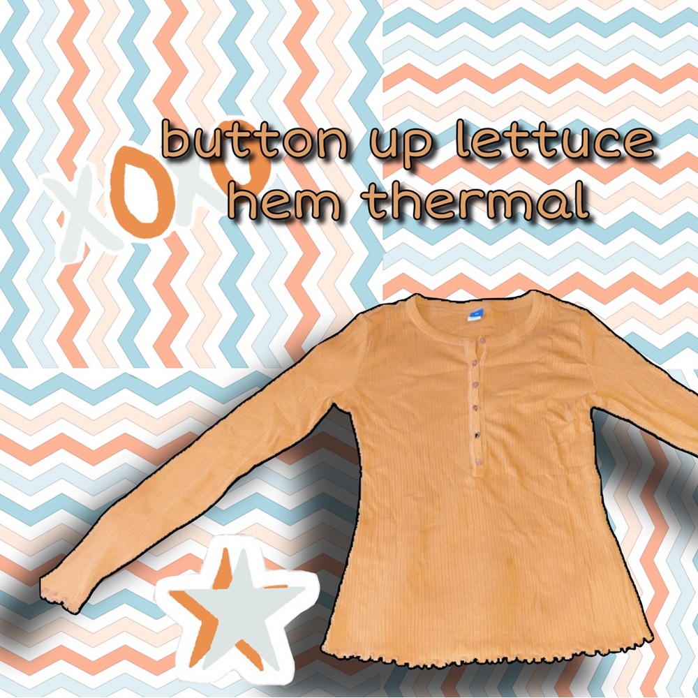 lettuce hem thermal
